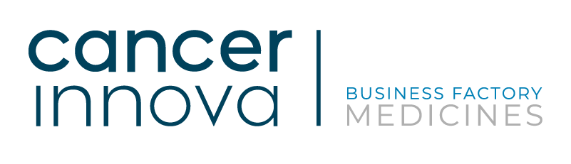 Logotipo Programa Cancer Innova - BFMedicines