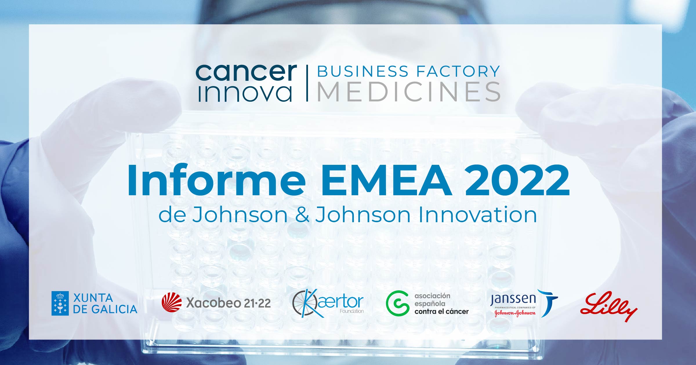 Informe EMEA 2022 Johnson & Johnson Innovation